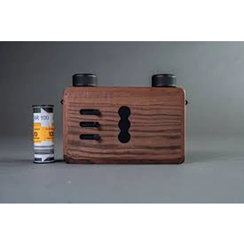 Highly Efficient Pinhole Camera